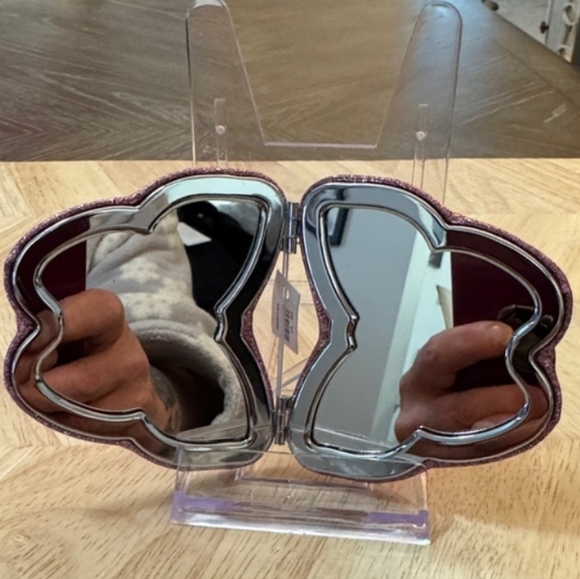 Coach Pink Glitter Accessory - Picture 4 of 5